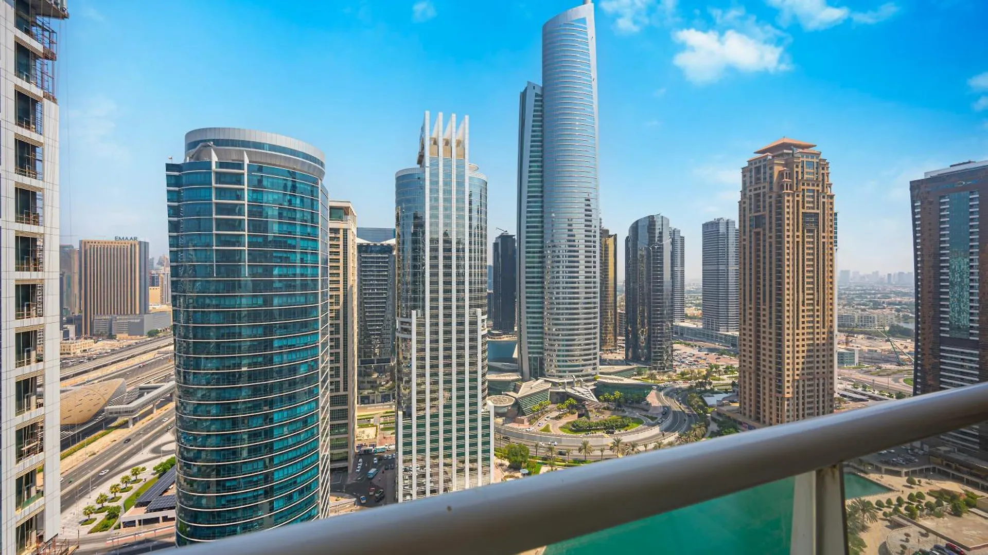 Splendid Apartment Close To Jbr Beach Dubai