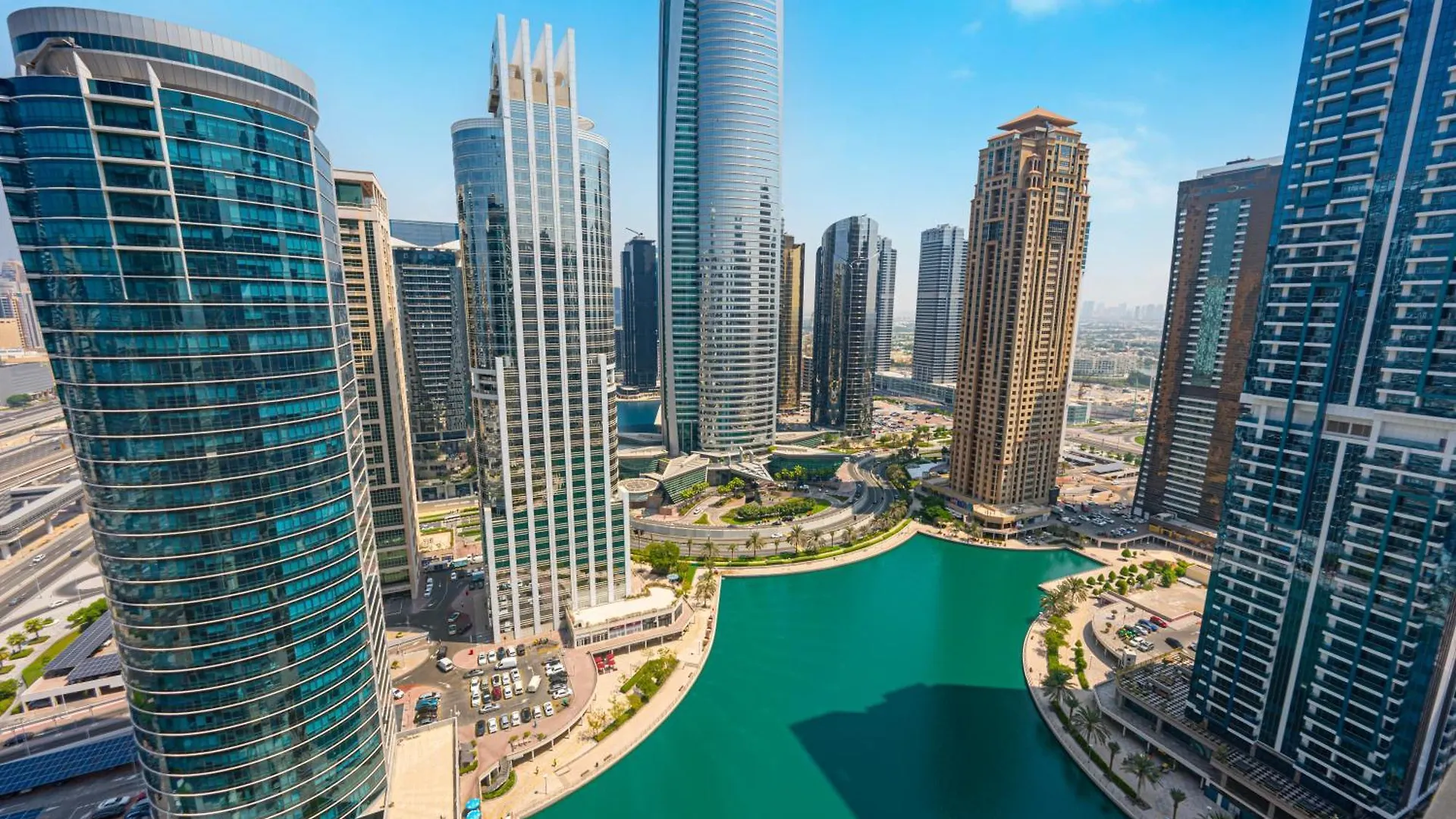 Splendid Apartment Close To Jbr Beach Dubai United Arab Emirates