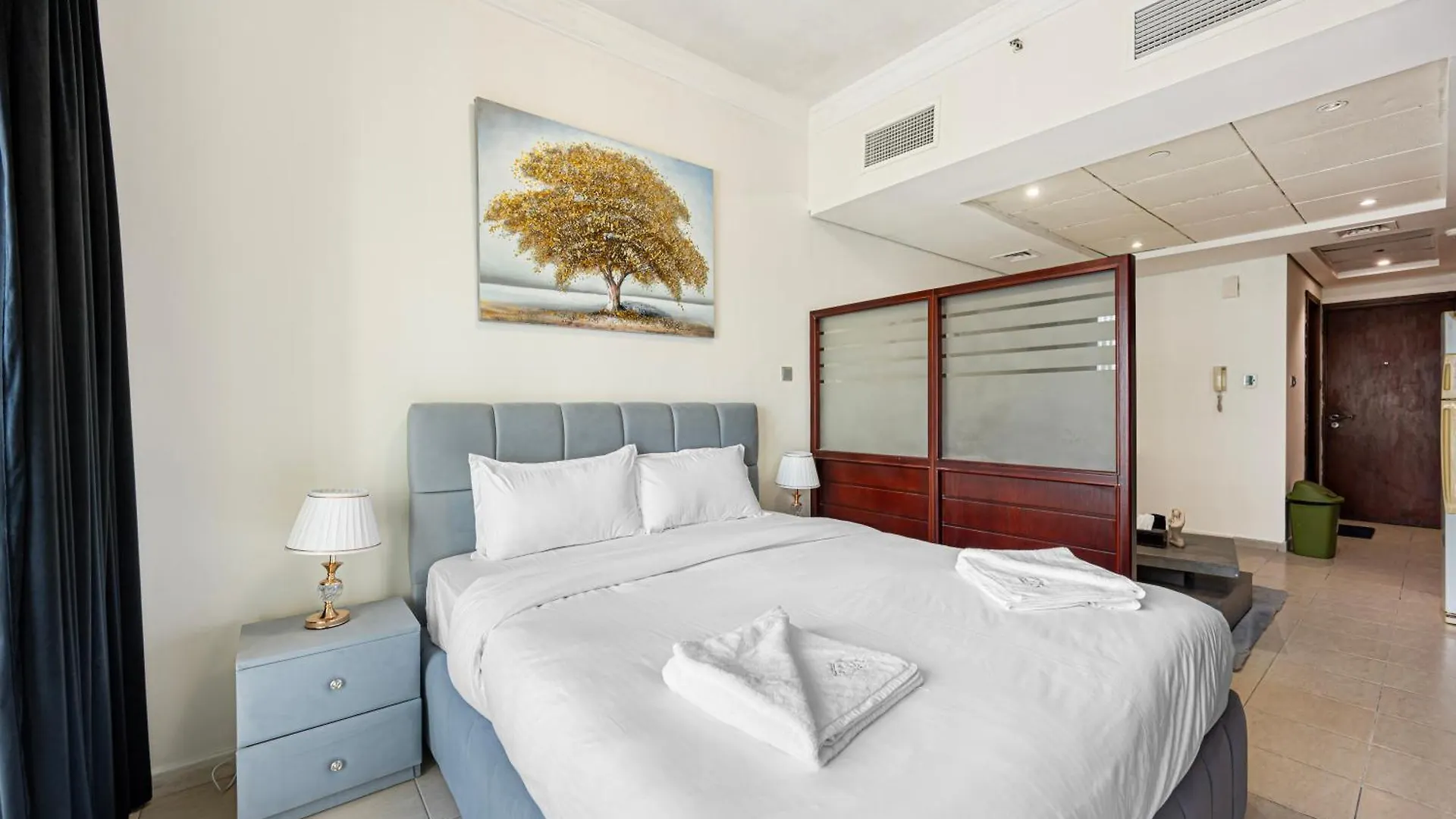 Splendid Apartment Close To Jbr Beach Dubai 0*,